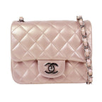 Chanel Shoulder Bag Pink