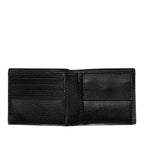 Gucci GG Marmont Bifold Wallet Compact Black Leather — view 4