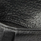 Gucci GG Marmont Bifold Wallet Compact Black Leather — view 6