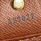 Louis Vuitton Monogram Musette Crossbody Shoulder Bag Brown Leather — view 6