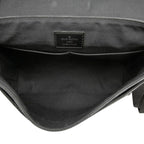 Louis Vuitton Damier Graphite District PM Crossbody Shoulder Bag Black — view 4