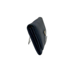 Prada Wallet Signs of Use Corner Blue — view 3