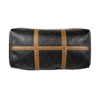 Dior Boston Bag Travel Bag Brown — view 4