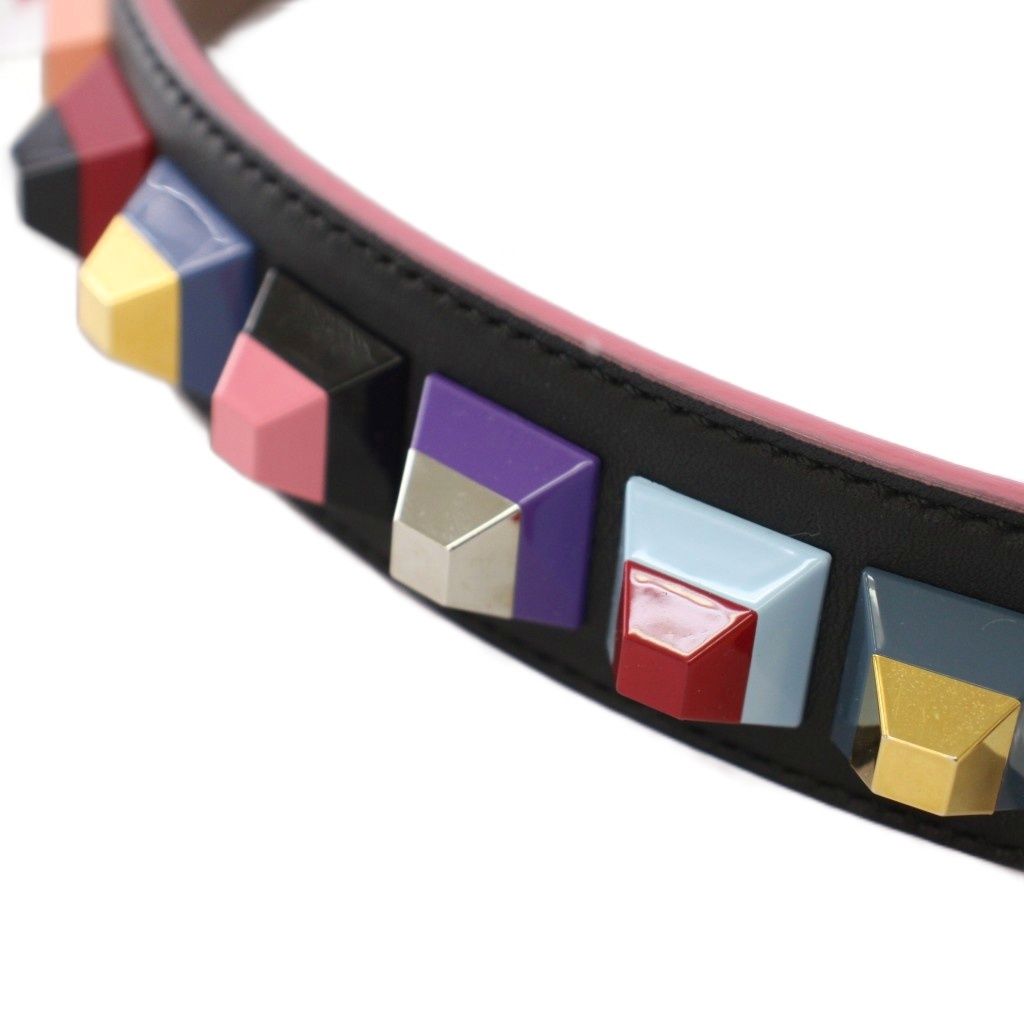 Fendi Strap You Shoulder Multicolor — view 4