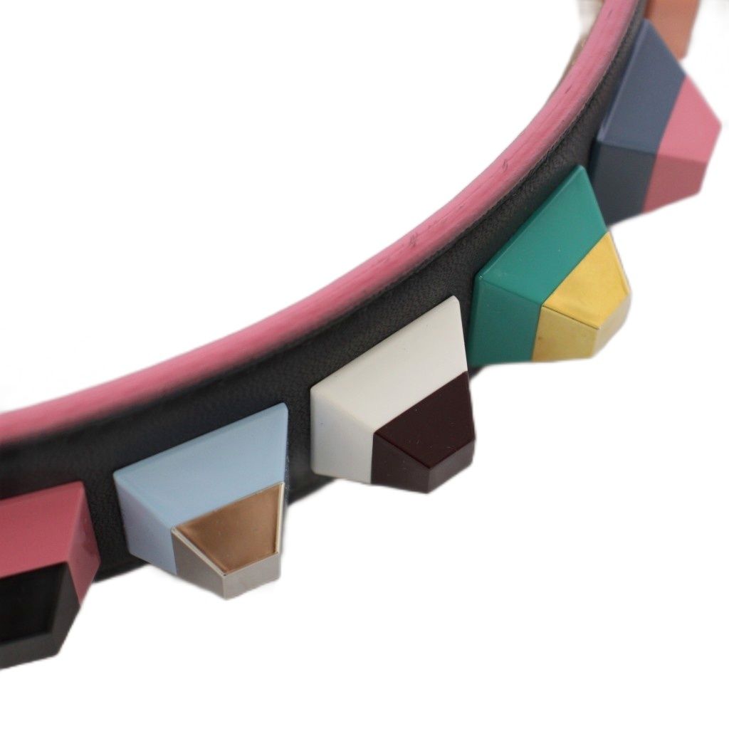 Fendi Strap You Shoulder Multicolor — view 3