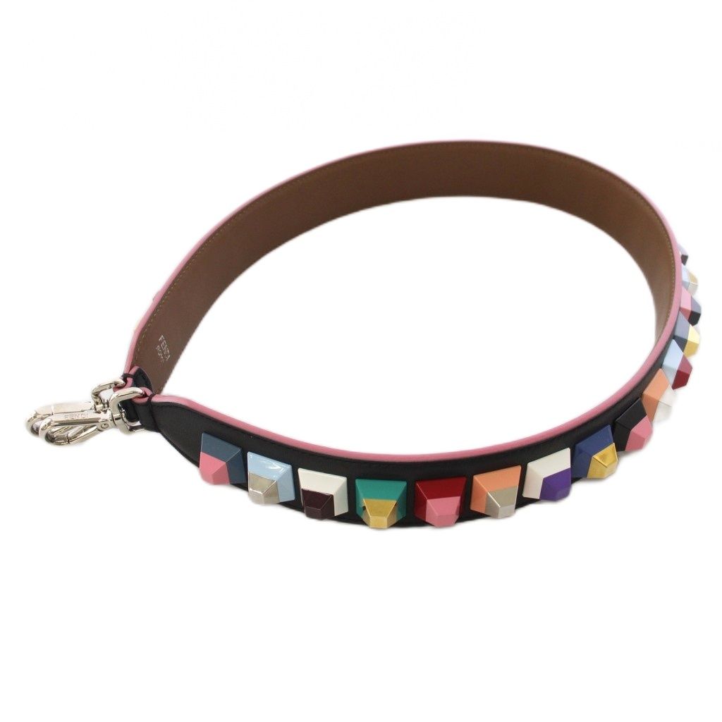 Fendi Strap You Shoulder Multicolor