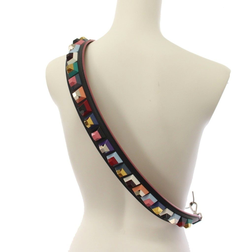 Fendi Strap You Shoulder Multicolor — view 2