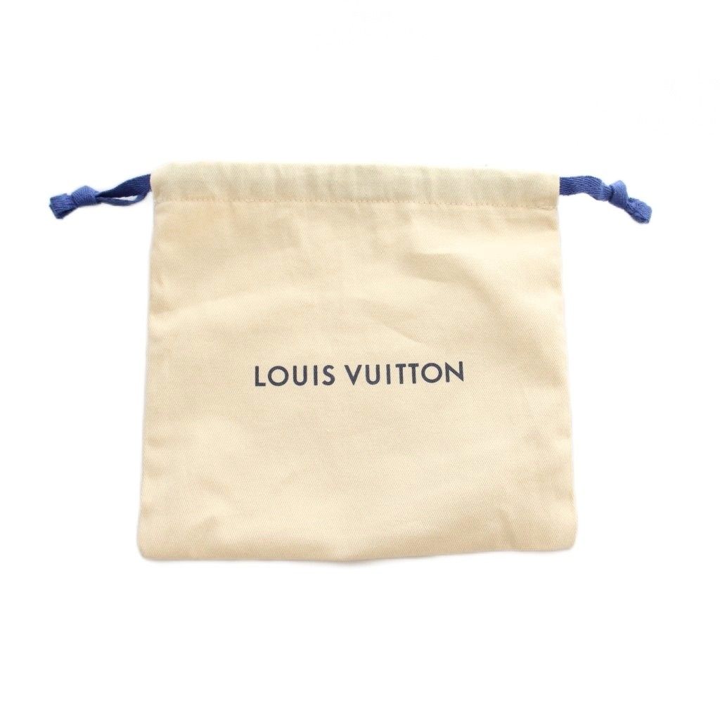 Louis Vuitton Mini Pochette Accessoires Vivienne Damier Pattern Brown — view 7