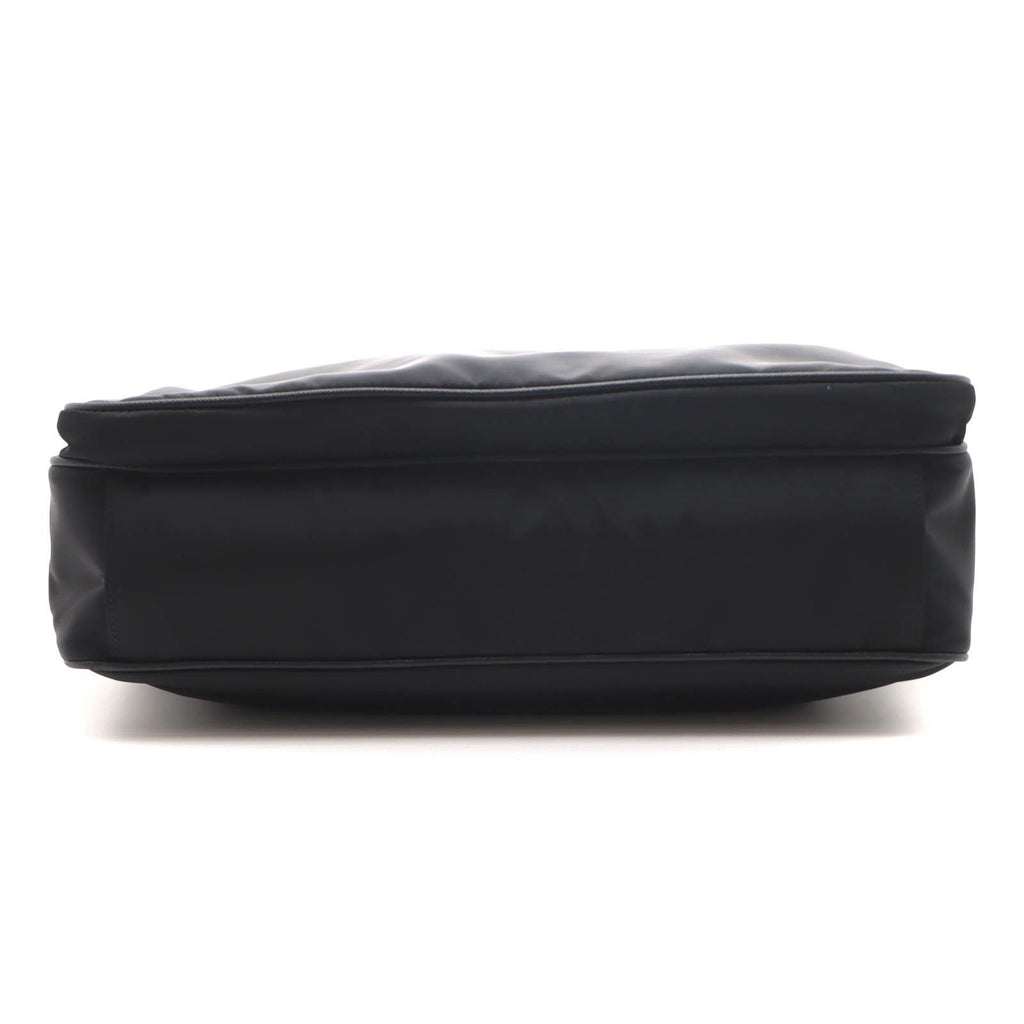 Prada Re-Nylon 2-Way Black Nylon Saffiano Tote Bag — view 3