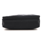 Prada Re-Nylon 2-Way Black Nylon Saffiano Tote Bag — view 3