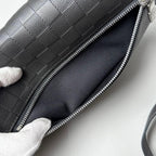 Louis Vuitton Damier Infini Bum Bag — view 4