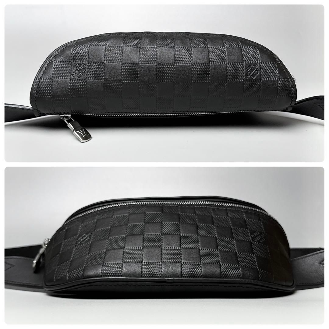 Louis Vuitton Damier Infini Bum Bag — view 6