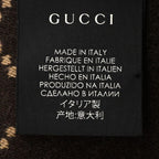 Gucci Scarf Reversible Pink — view 7