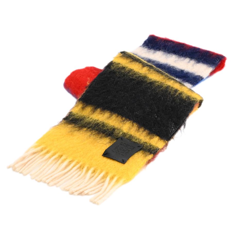 Loewe Scarf Multicolor