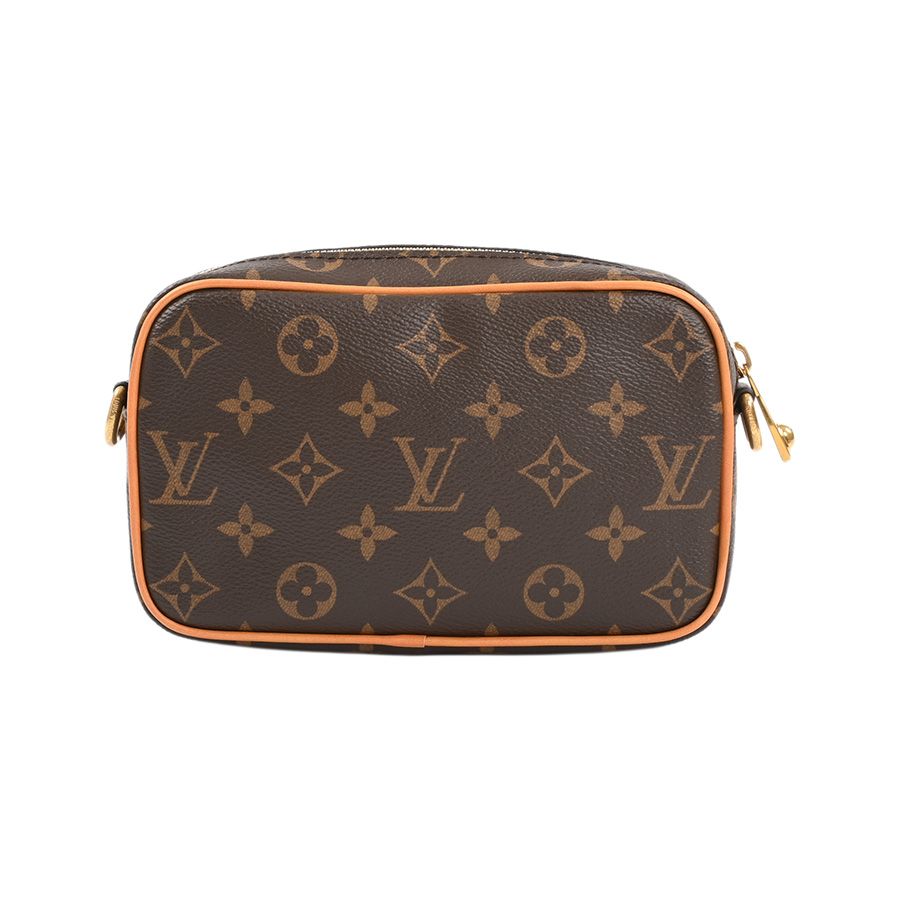 Louis Vuitton Shoulder Bag Trocadero Wearable — view 3