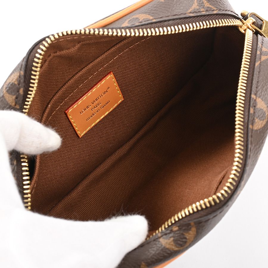 Louis Vuitton Shoulder Bag Trocadero Wearable — view 4