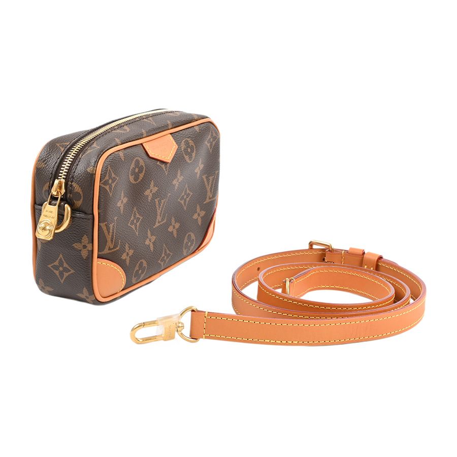 Louis Vuitton Shoulder Bag Trocadero Wearable — view 2