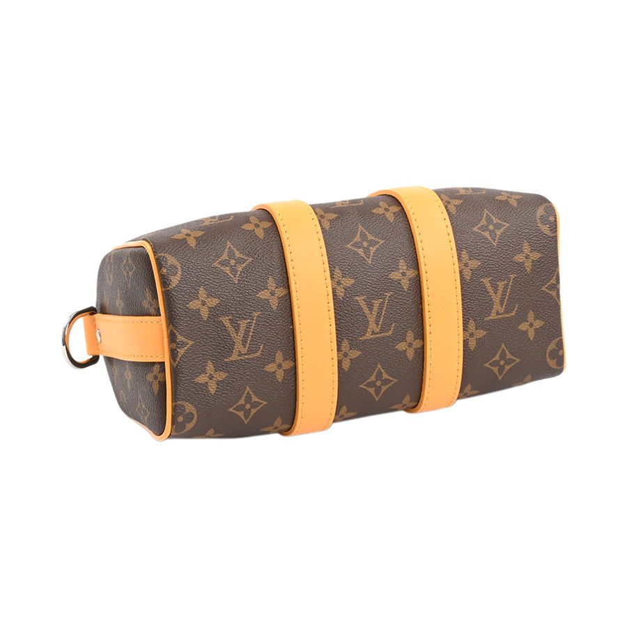Louis Vuitton Boston Bag Keepall Bandouliere 25 — view 5