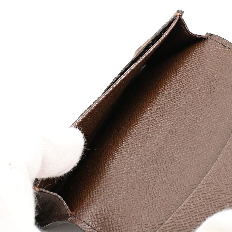 Louis Vuitton Card Case Envelope Business Holder — view 5