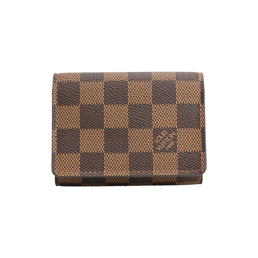 Louis Vuitton Card Case Envelope Business Holder