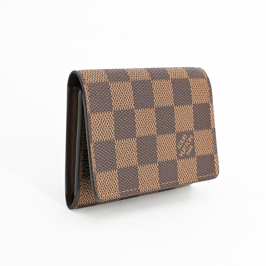 Louis Vuitton Card Case Envelope Business Holder — view 2