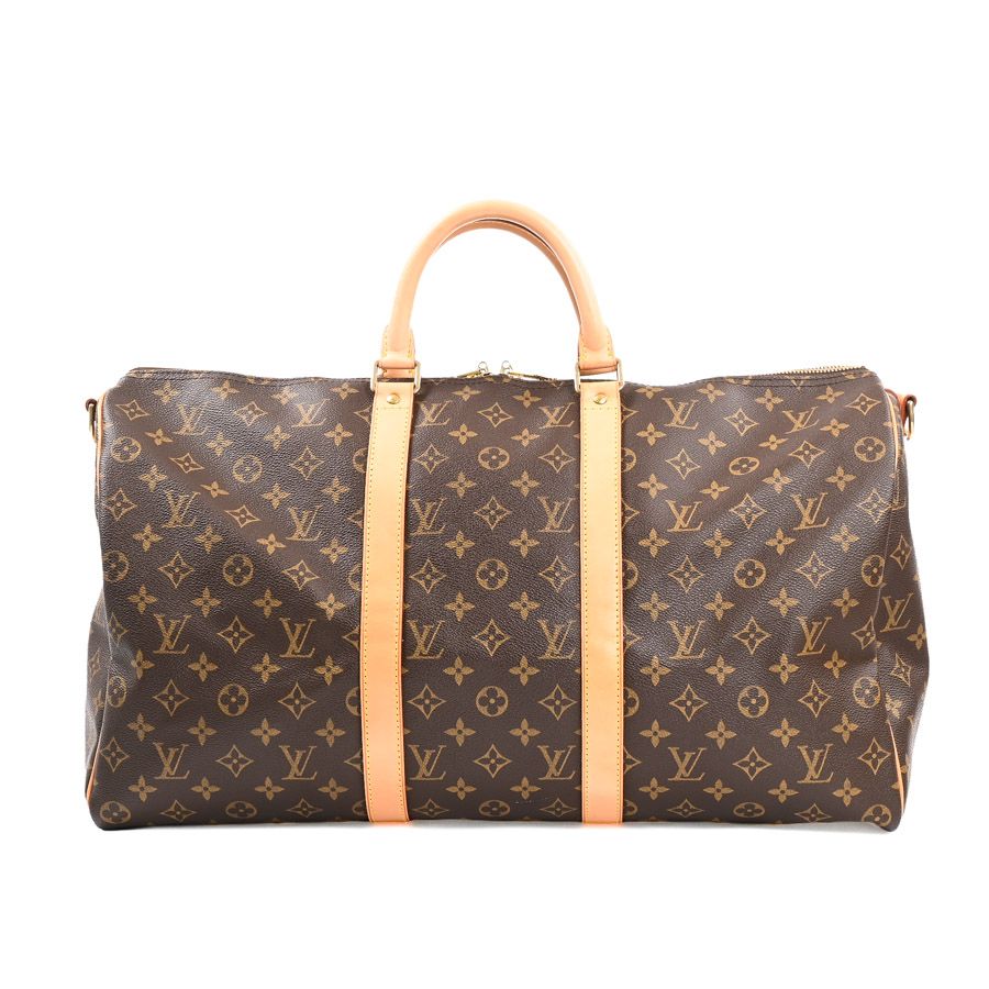 Louis Vuitton Boston Bag Keepall Bandouliere 50 — view 3