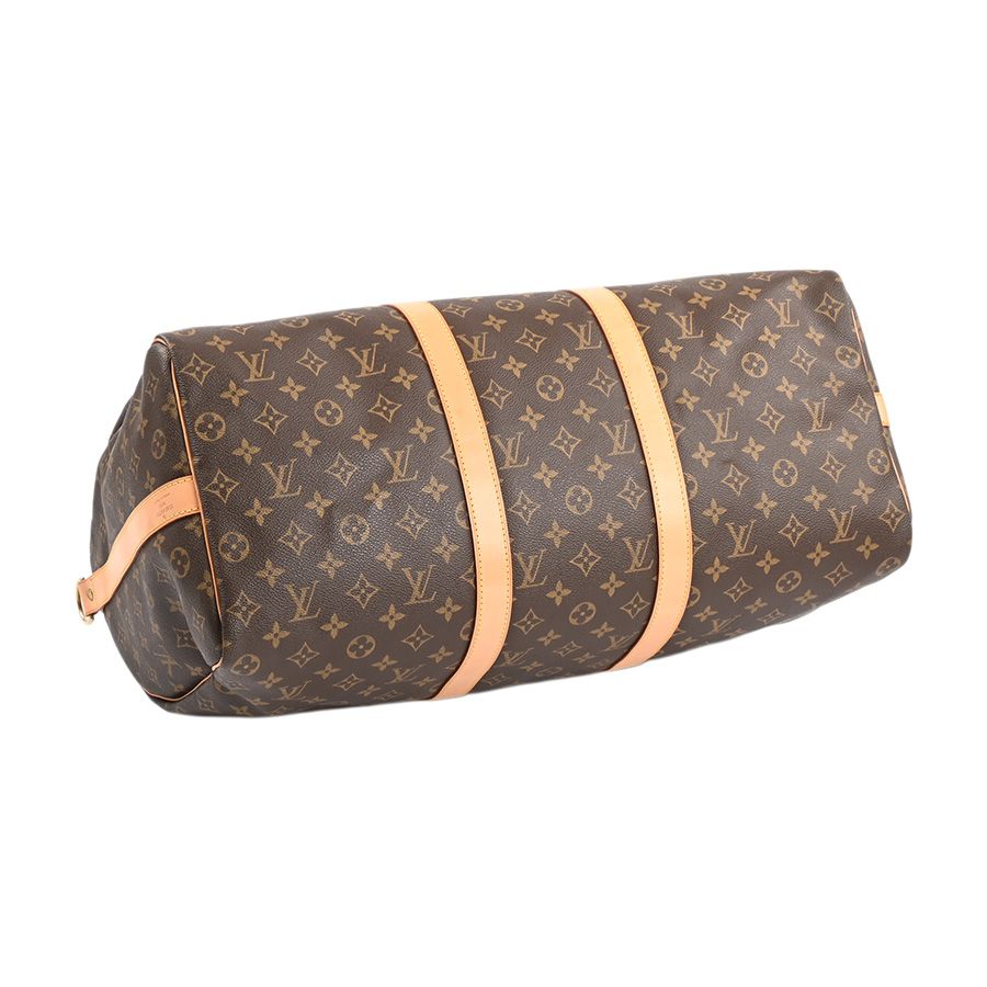 Louis Vuitton Boston Bag Keepall Bandouliere 50 — view 5