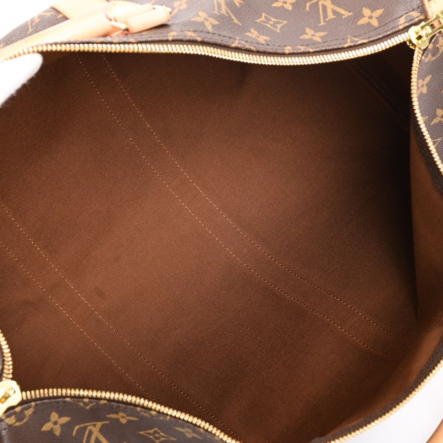 Louis Vuitton Boston Bag Keepall Bandouliere 50 — view 4