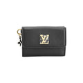 Louis Vuitton Mini Wallet Mini Trifold LV Blue