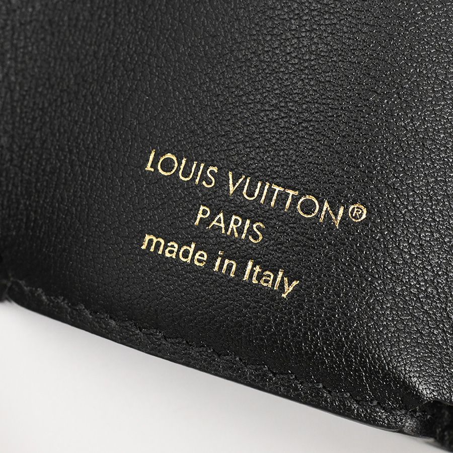 Louis Vuitton Mini Wallet Mini Trifold LV Blue — view 7