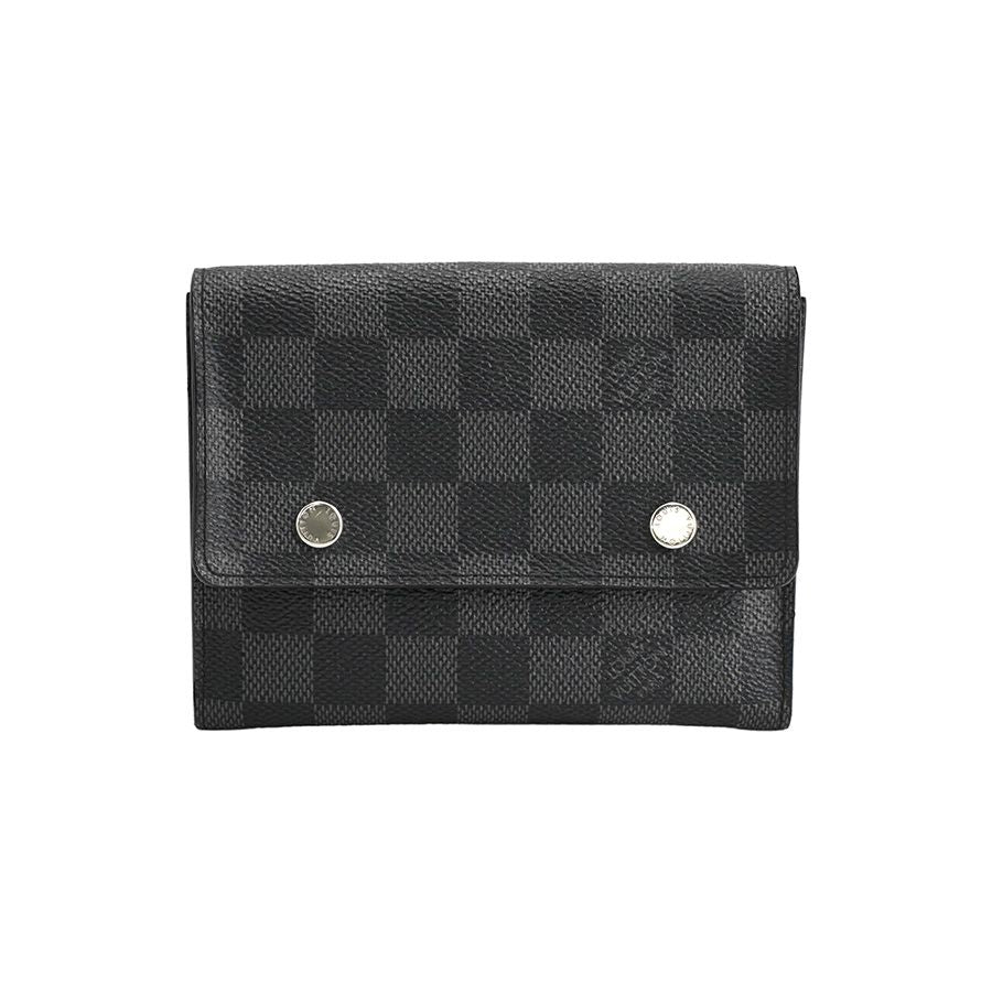 Louis Vuitton Medium Wallet Portefeuille Compact Modular