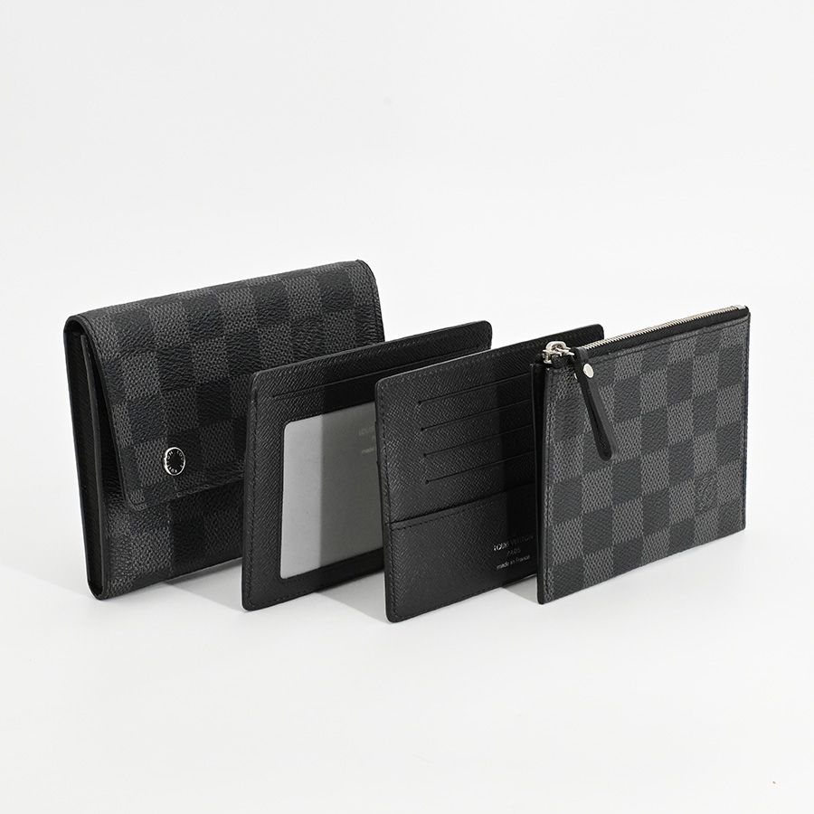 Louis Vuitton Medium Wallet Portefeuille Compact Modular — view 2