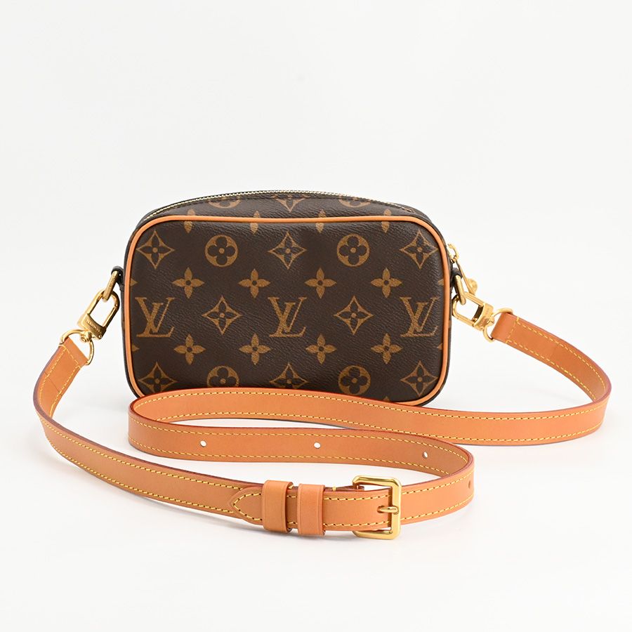 Louis Vuitton Shoulder Bag Trocadero Wearable — view 3