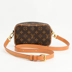 Louis Vuitton Shoulder Bag Trocadero Wearable — view 3