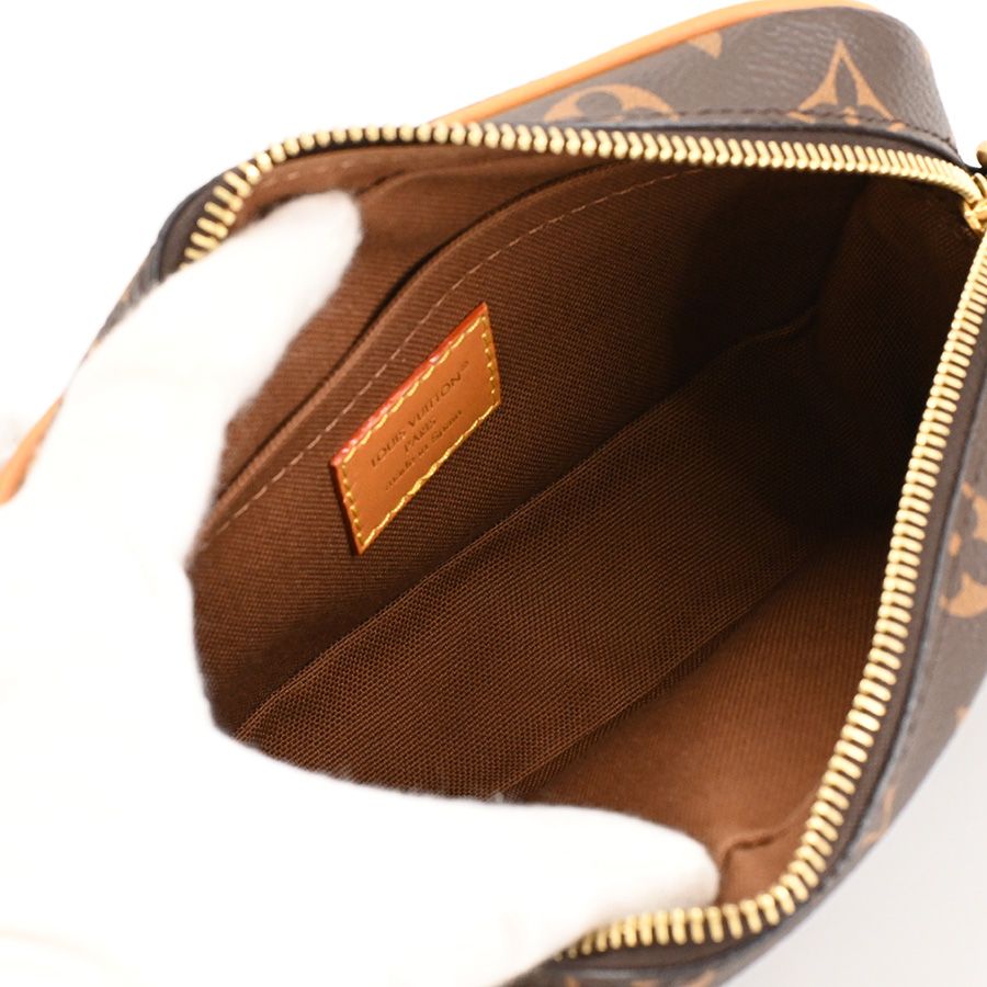 Louis Vuitton Shoulder Bag Trocadero Wearable — view 4