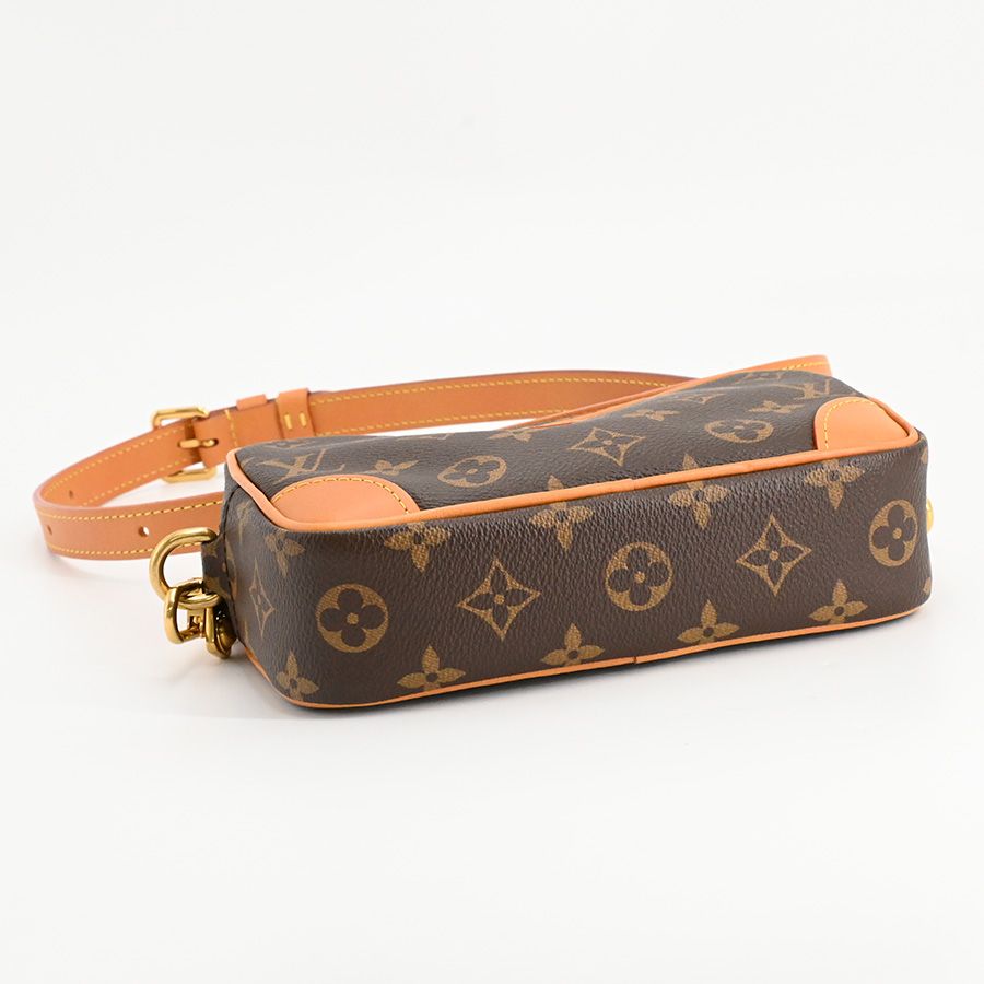 Louis Vuitton Shoulder Bag Trocadero Wearable — view 5