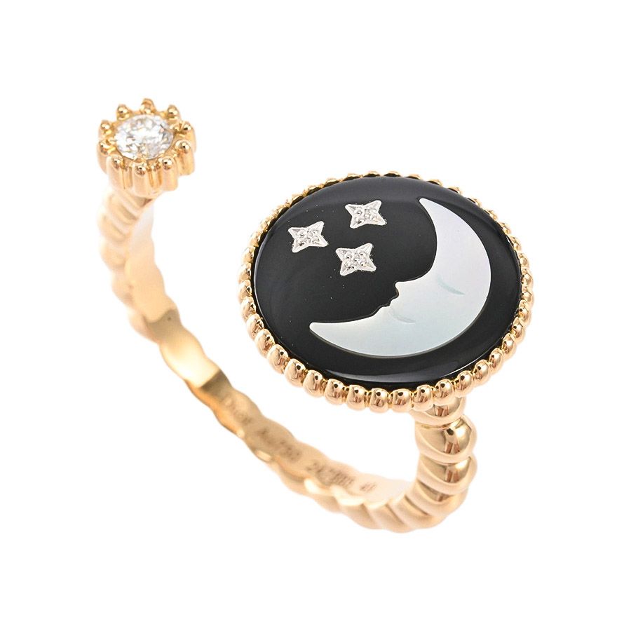 Dior Ring Rose Celeste