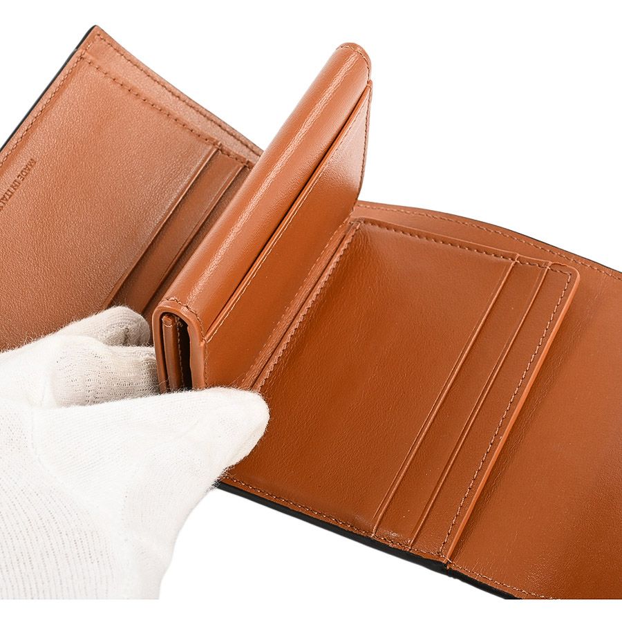 Celine Mini Wallet Small Flap Triomphe — view 5