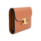 Celine Mini Wallet Small Flap Triomphe — view 2