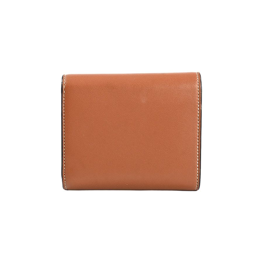 Celine Mini Wallet Small Flap Triomphe — view 3