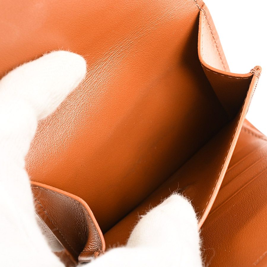 Celine Mini Wallet Small Flap Triomphe — view 7