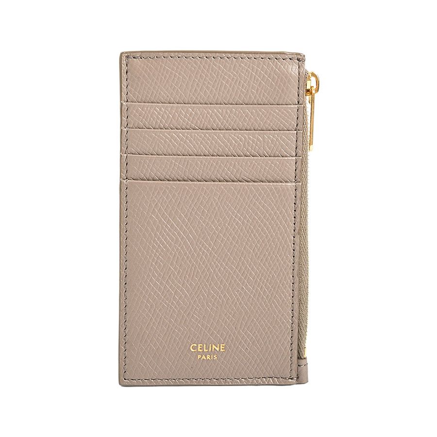 Celine Card Case Zip Compact