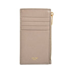 Celine Card Case Zip Compact