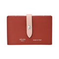 Celine Card Case Accordion