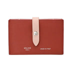 Celine Card Case Accordion