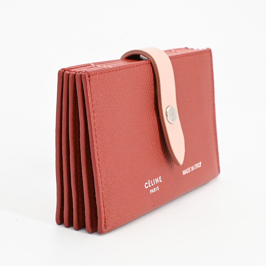 Celine Card Case Accordion — view 2