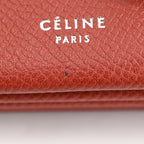 Celine Card Case Accordion — view 6