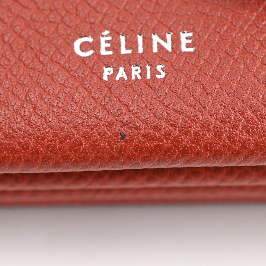 Celine Card Case Accordion — view 6