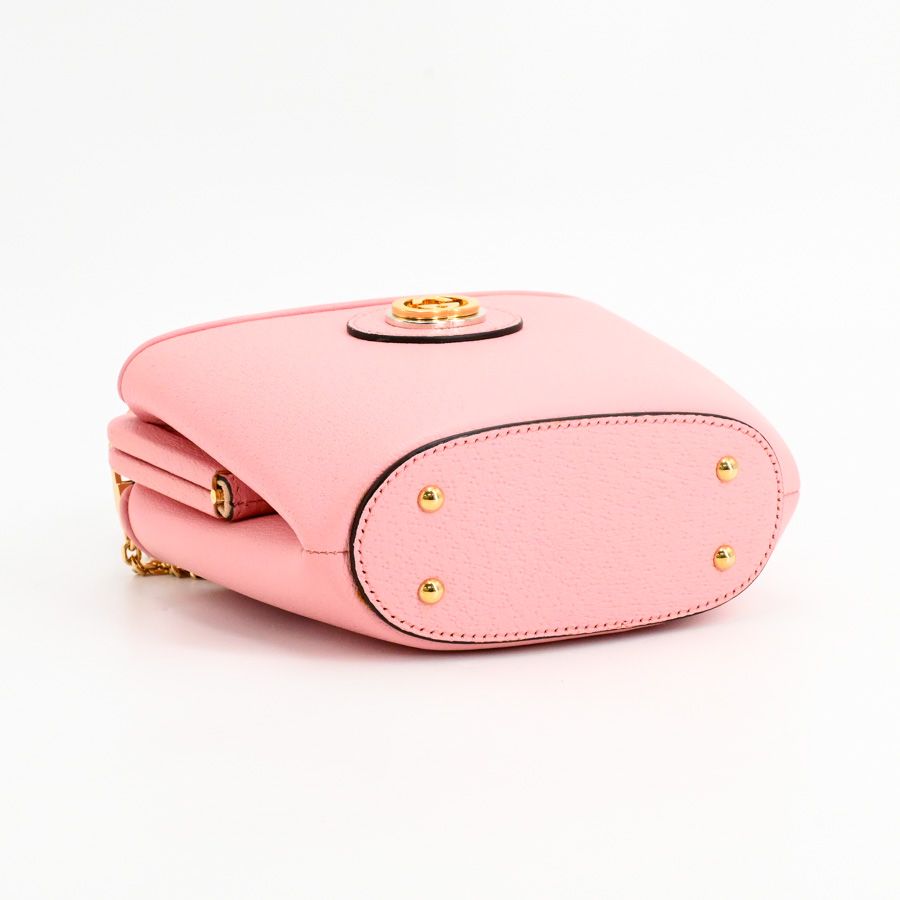 Gucci Shoulder Bag Bamboo Mini — view 5