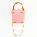 Gucci Shoulder Bag Bamboo Mini — view 3